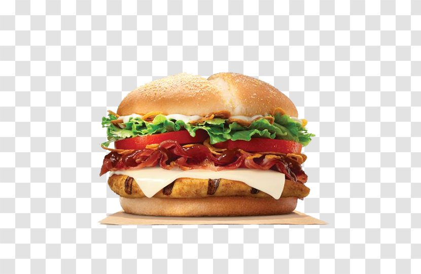 Chicken Barbecue Sauce Hamburger Fast Food - Junk - Fish Sandwich Transparent PNG