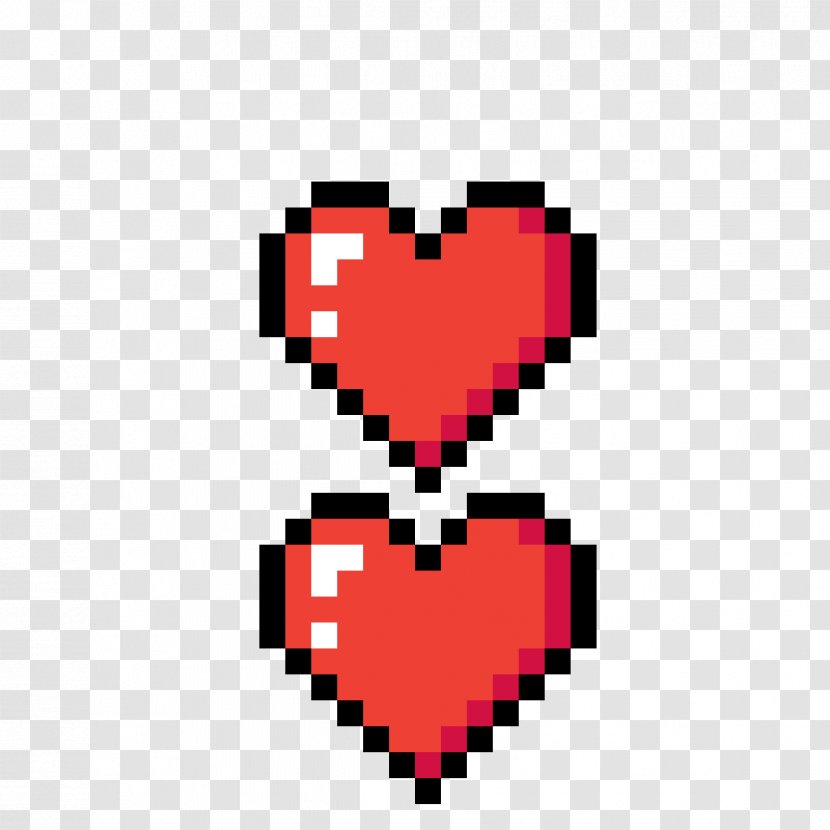 Minecraft: Pocket Edition Story Mode Video Games Image - Chiptune - Hearts Minecraft Transparent PNG