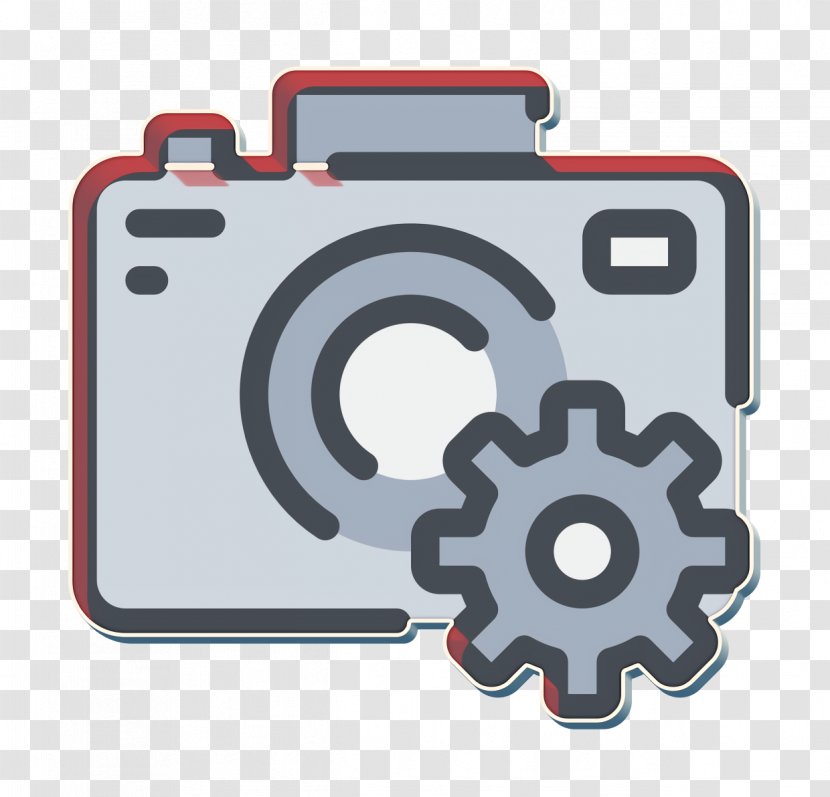 Camera Icon - Hardware Accessory Material Property Transparent PNG