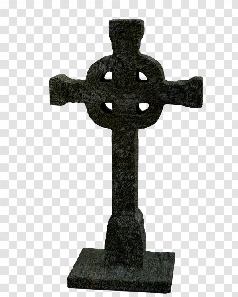 Christian Cross Symbol Truth Christianity - Grave Transparent PNG