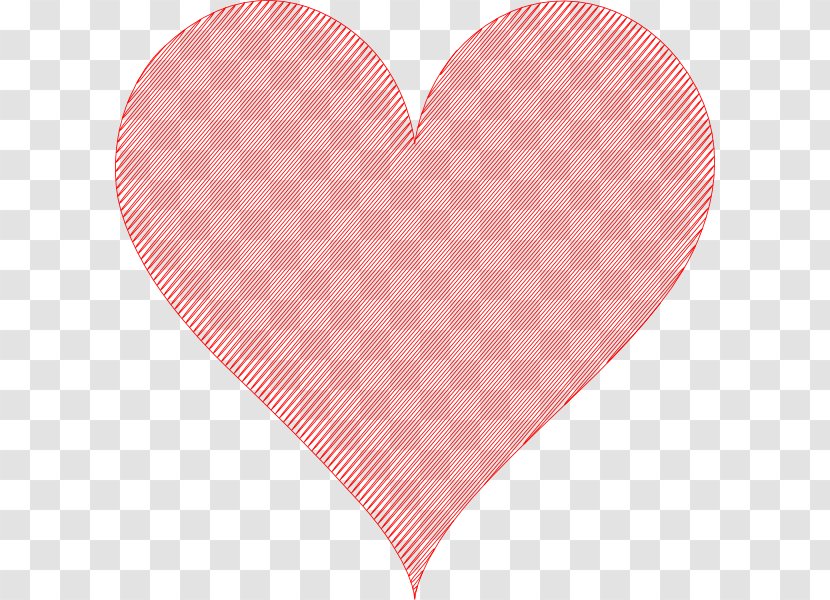 Heart Pattern - Watercolor - Graphic Transparent PNG