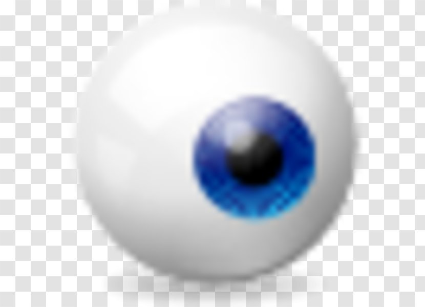 Close-up Sphere - Eye - Design Transparent PNG