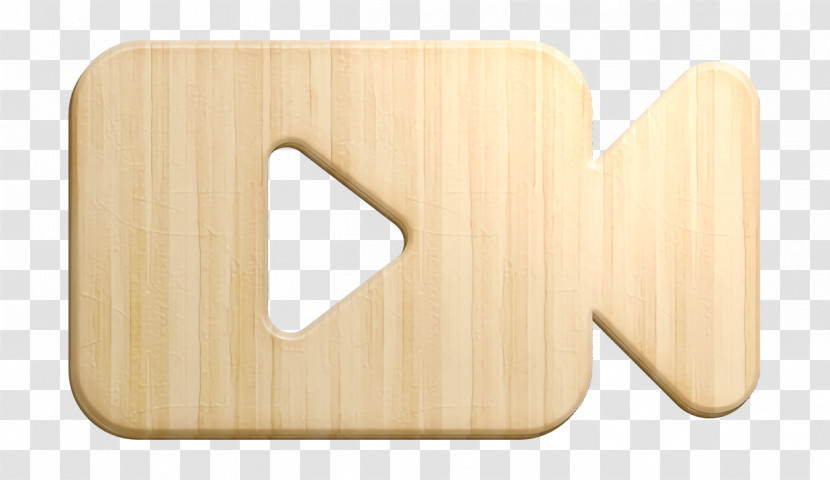 Movie Icon Technology Icon Video Camera With Play Button Icon Transparent PNG