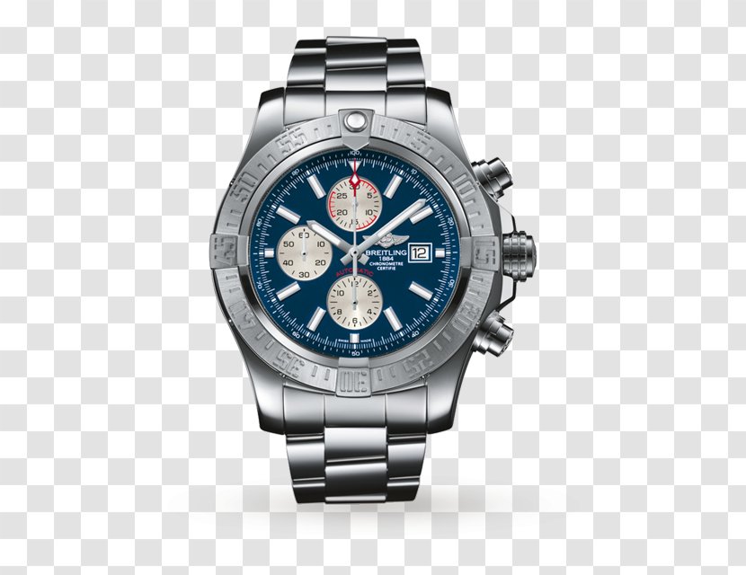 Breitling SA Audemars Piguet Watch Chronograph Rolex - Accessory Transparent PNG