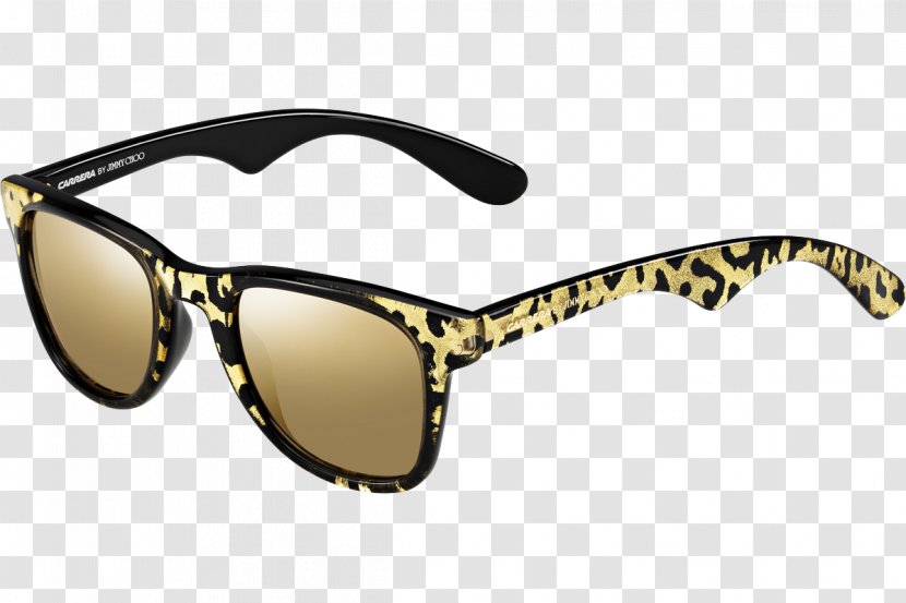 Carrera Sunglasses Jimmy Choo PLC Fashion Designer - Adidas - Golden Glitter Transparent PNG