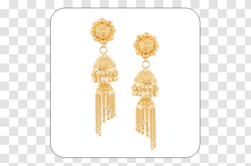 Earring Body Jewellery Transparent PNG