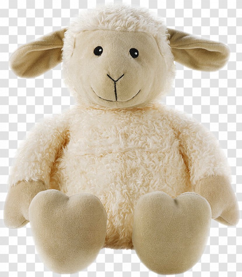 Sheep Stuffed Animals & Cuddly Toys Lamb And Mutton Wool - Sheepskin Transparent PNG