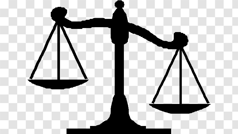 Measuring Scales Judge Justice Clip Art - Supreme Court Transparent PNG