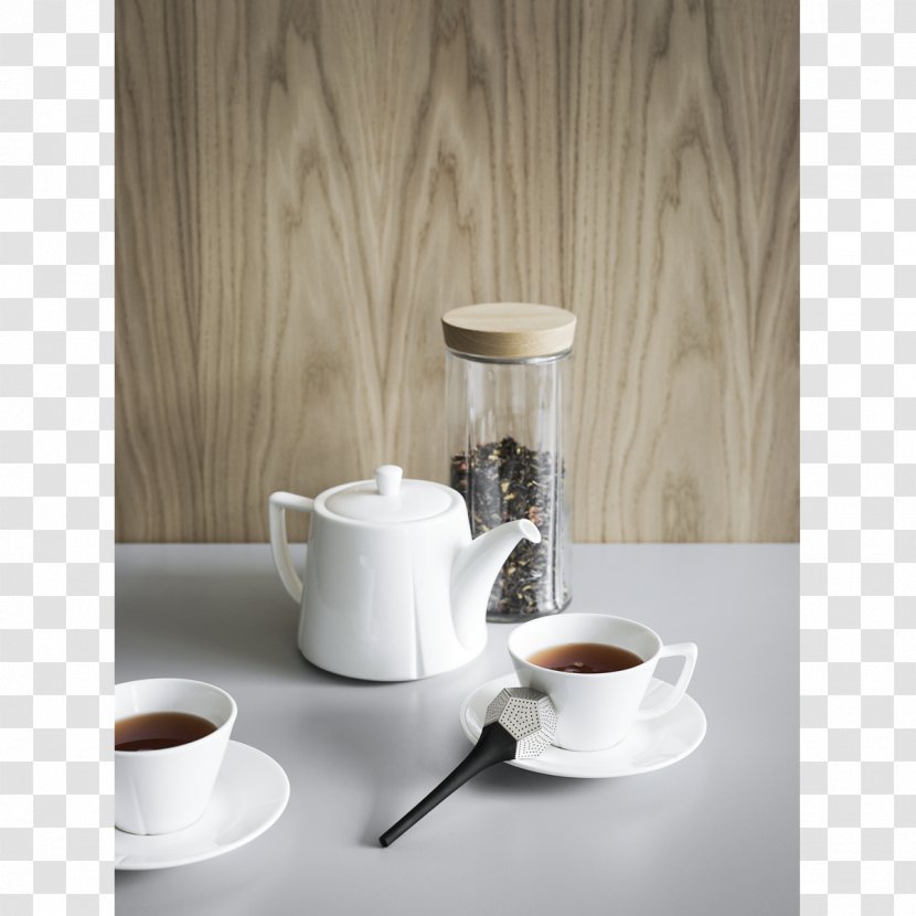 Rosendahl Coffee Cup Tea Strainers Pasta Jar - Drinkware Transparent PNG