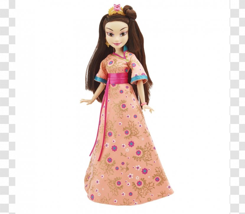 Lonnie Descendants Doll The Walt Disney Company Coronation - Film Transparent PNG