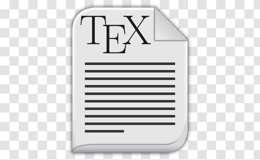 LaTeX Download - Tex - Material Transparent PNG