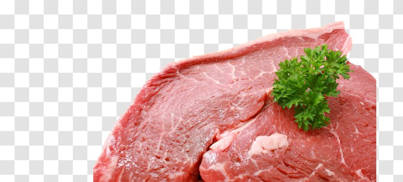 Red Meat Pork Food - Tree Transparent PNG