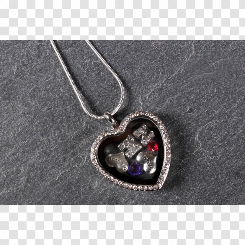 Locket Necklace Transparent PNG