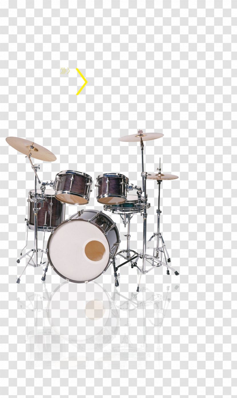 How To Practise Drums Percussion Musical Instrument - Frame Transparent PNG
