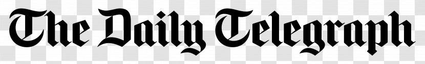 The Daily Telegraph United Kingdom Newspaper Media Group Times - Logo Transparent PNG
