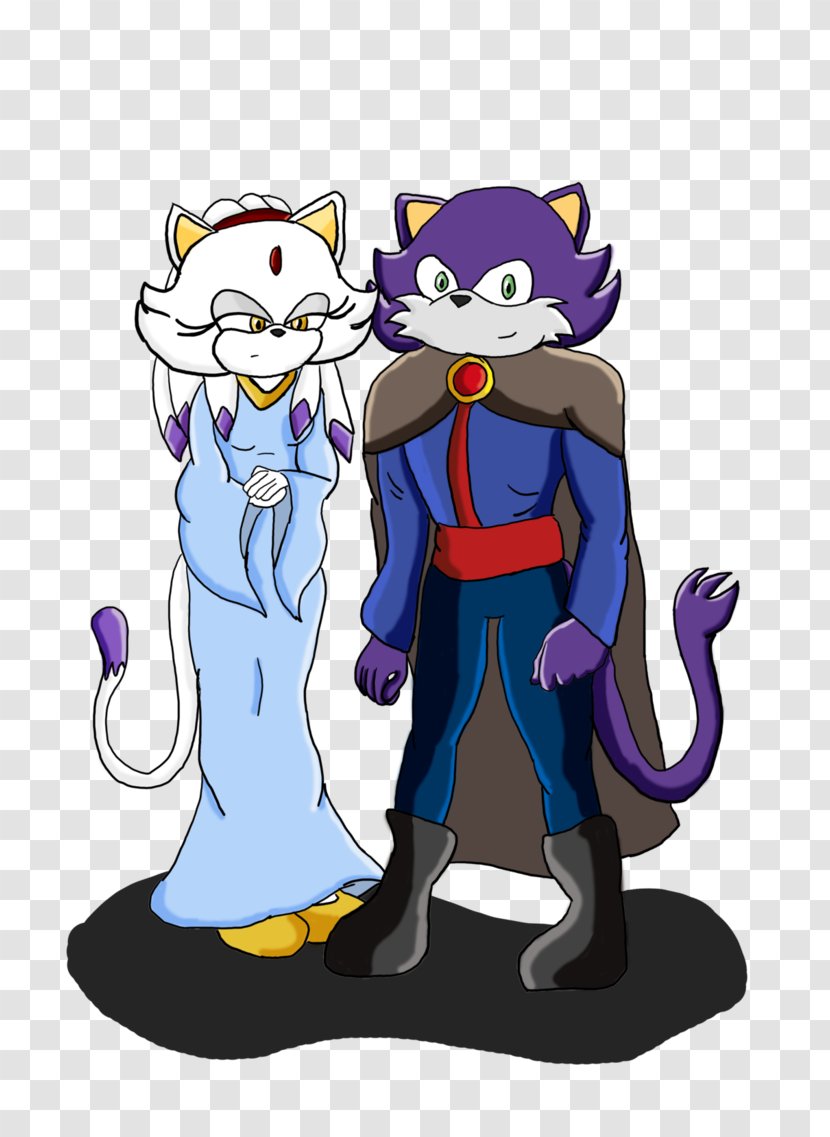 Blaze The Cat Parent Ariciul Sonic Father Transparent PNG