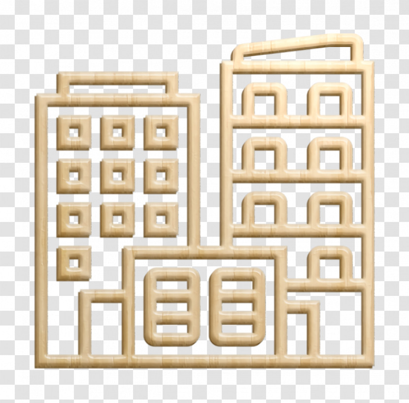 Building Icon Architecture Icon Architecture And City Icon Transparent PNG
