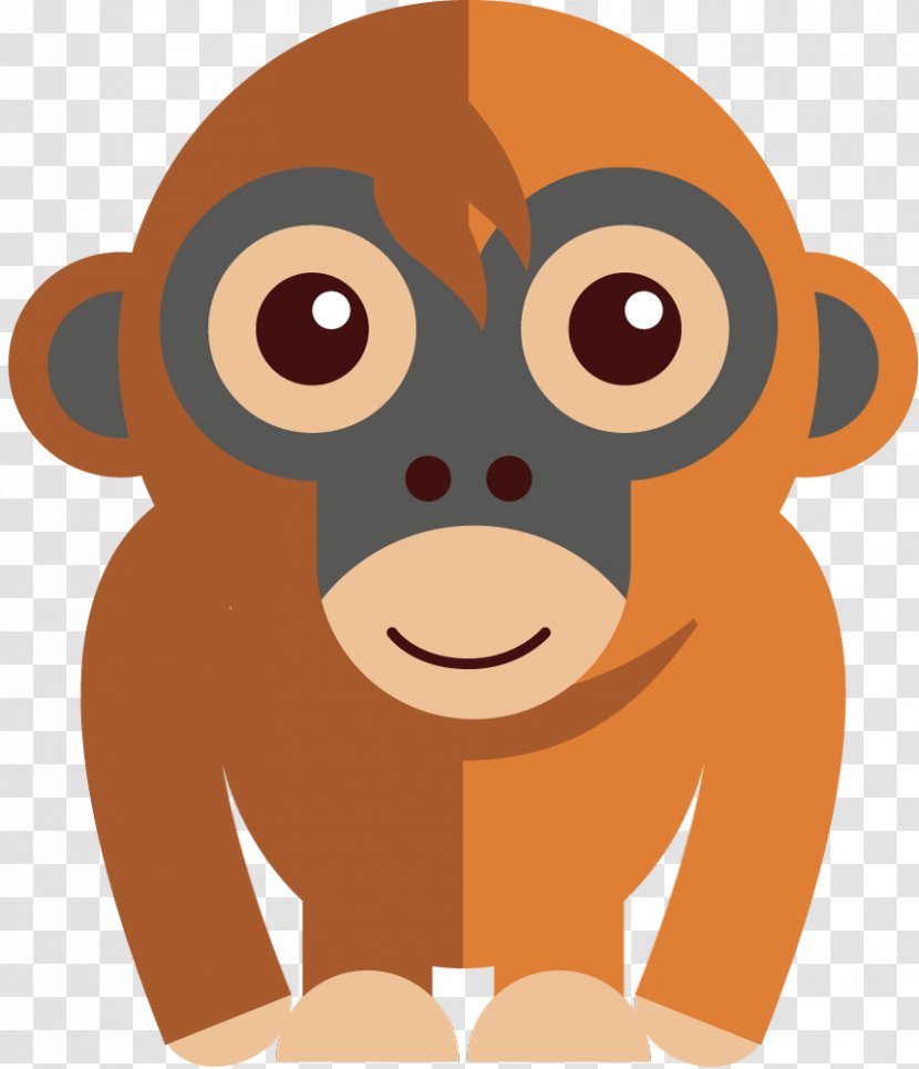 Monkey Gorilla Download Clip Art Transparent PNG