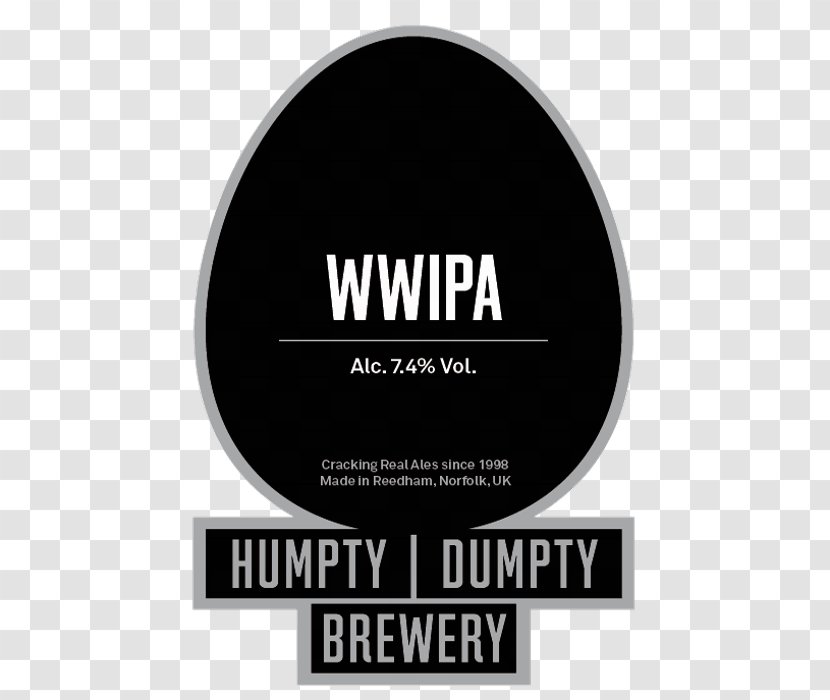 Humpty Dumpty Brewery Ale Mother Goose Total Refinery Antwerp - Beer Transparent PNG