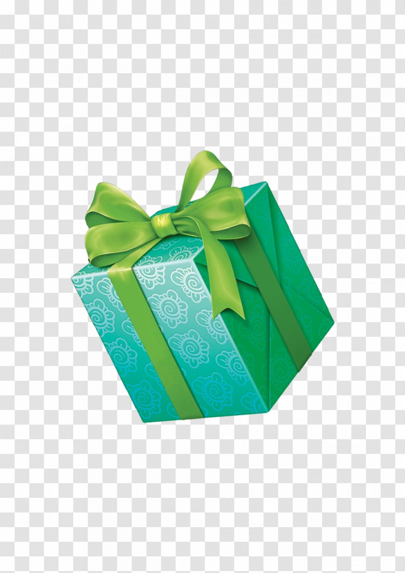 Gift Box Computer File Transparent PNG