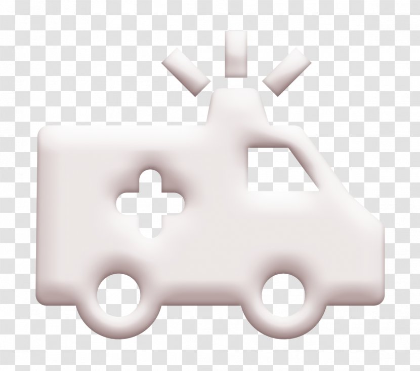 Ambulance Icon Transport Truck - Games Logo Transparent PNG