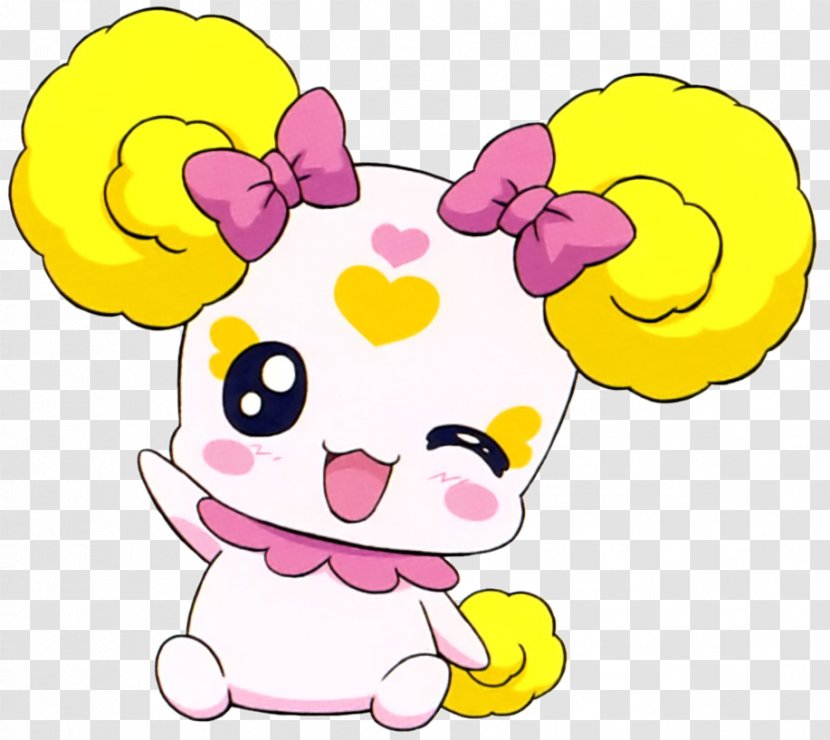 Pretty Cure Pikachu Apple Bloom Wikia - Heart Transparent PNG