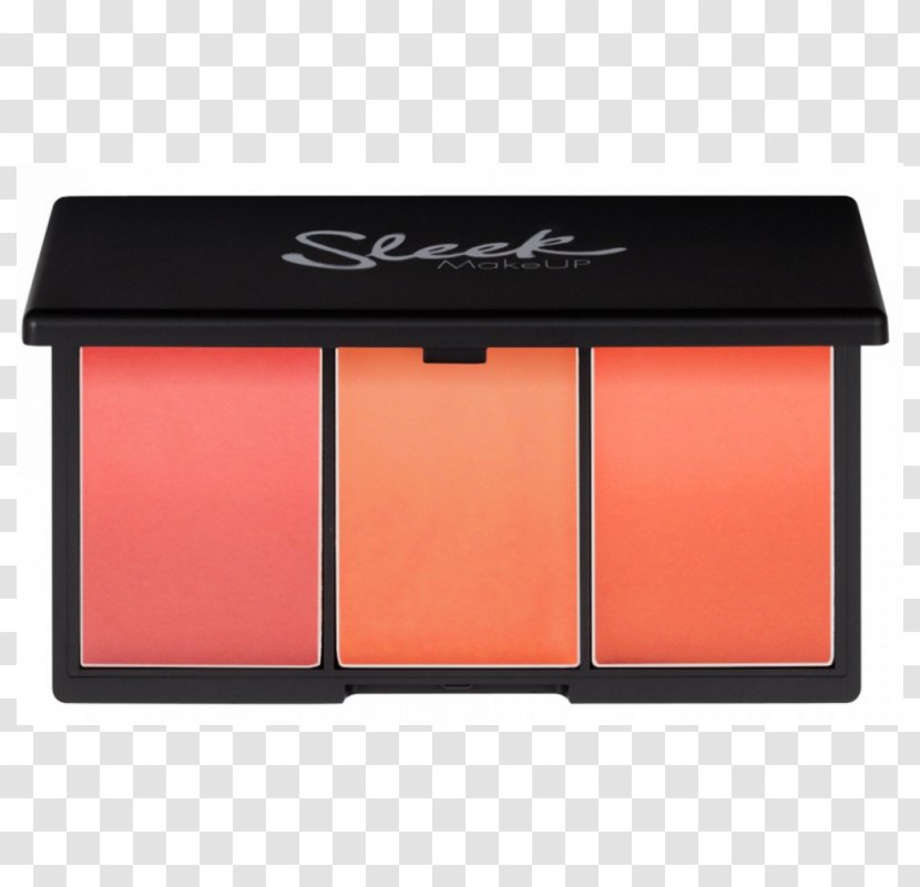 Rouge Cosmetics Eye Shadow Color Compact - Makeup Palette Transparent PNG