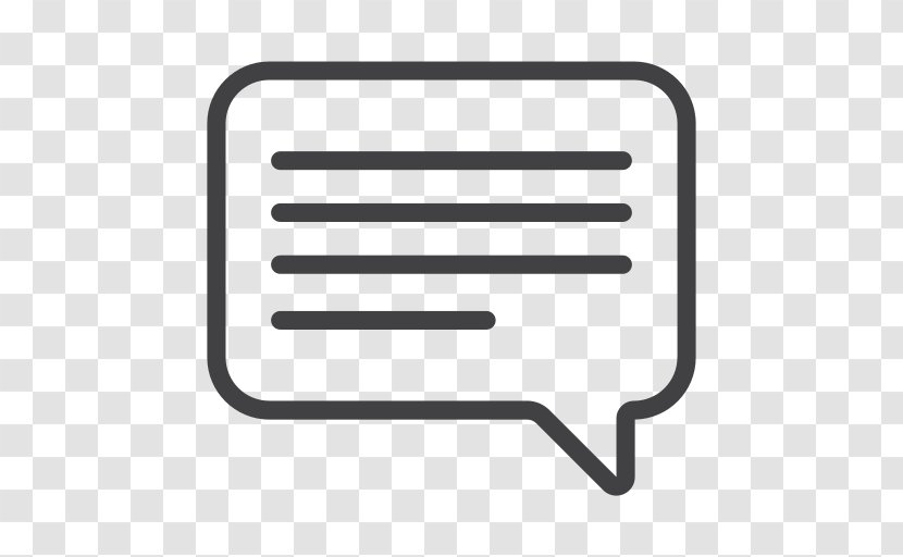 Communication Message Conversation - Share Icon Transparent PNG