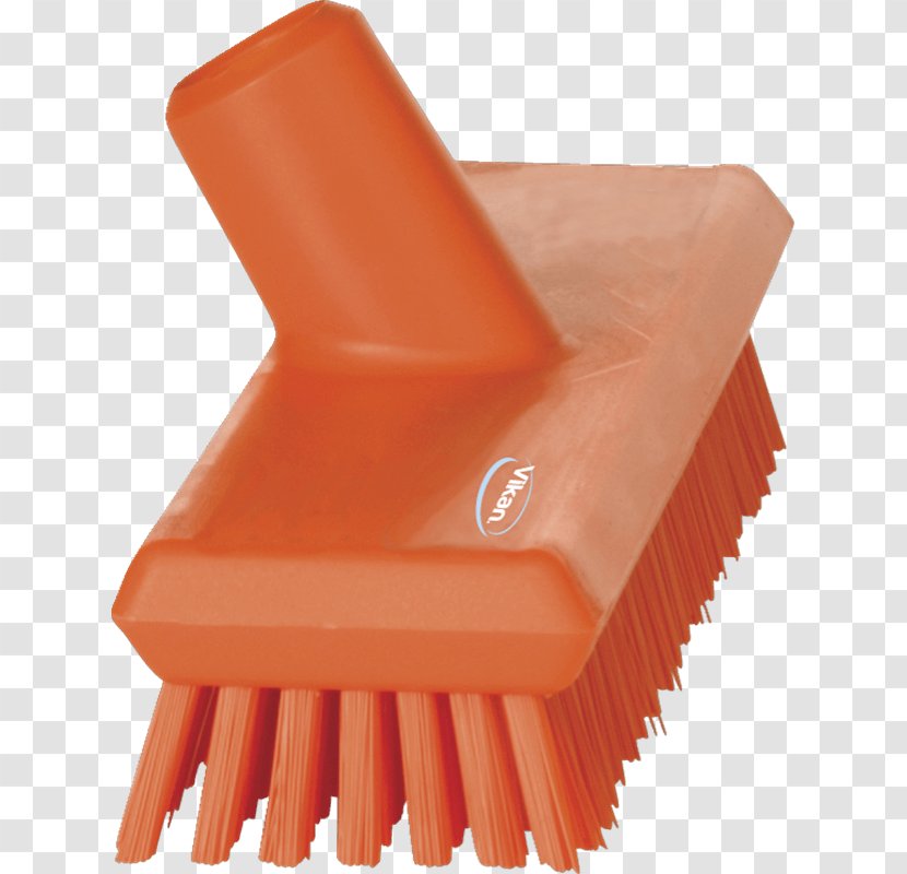 Brush Scrubber Børste Broom Cleaning - Medium - Rubbers Transparent PNG