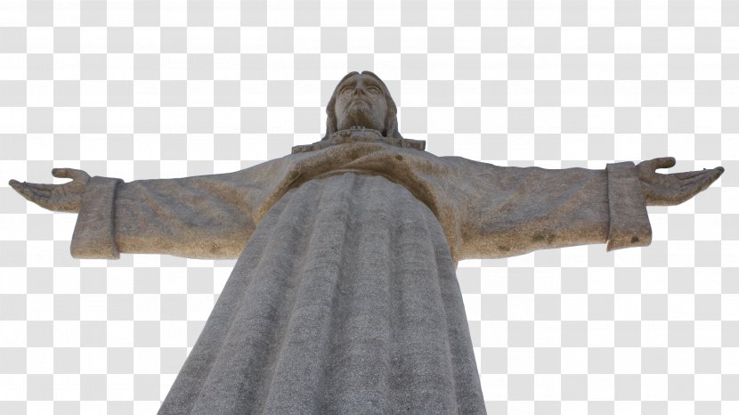 Christ The King Lisbon Monument Tagus Statue - Stock Photography Transparent PNG