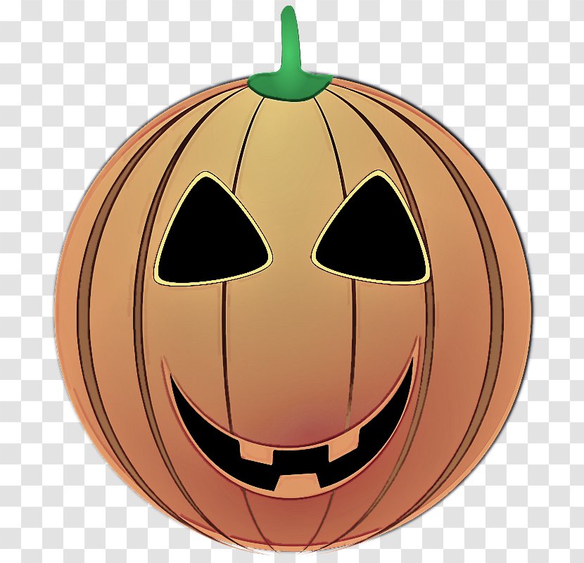 Jack-o'-lantern - Pumpkin - Mouth Fruit Transparent PNG
