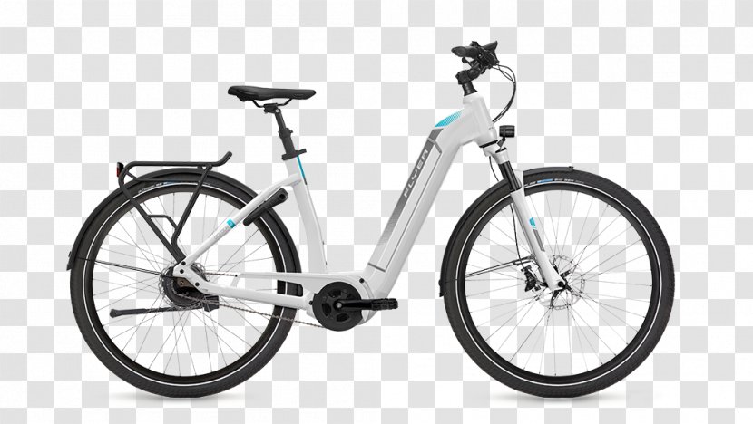 Electric Bicycle Propulsion Peugeot IOn Mid-engine Design - Pedal - Polygon City Flyer Transparent PNG