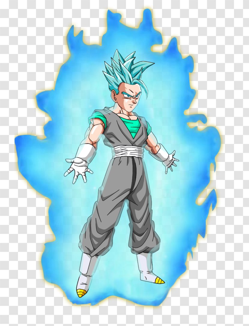 Goku Vegeta Trunks Gohan Frieza - Silhouette Transparent PNG