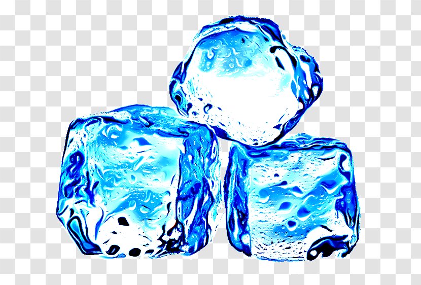 Ice Cube - Water - Dice Game Transparent PNG
