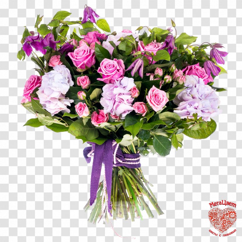 Flower Bouquet Teleflora Floristry Vase - Lilium Transparent PNG
