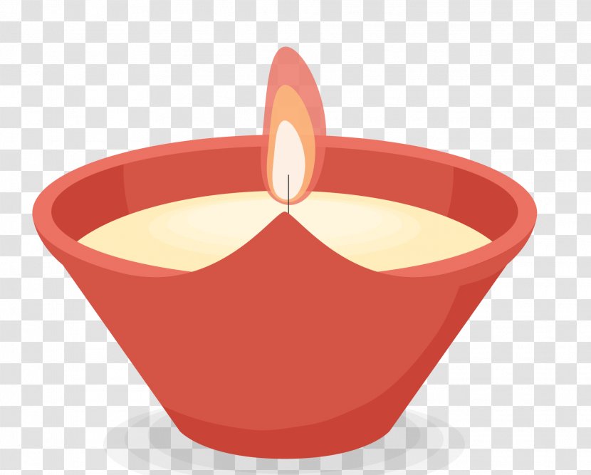Candle Download - Flowerpot - Free Transparent PNG
