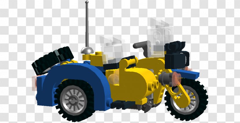 Motor Vehicle Toy Tractor Transparent PNG