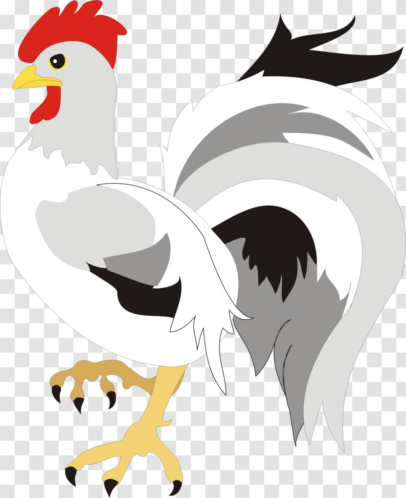 Rooster Clip Art - Phasianidae - Poultry Transparent PNG