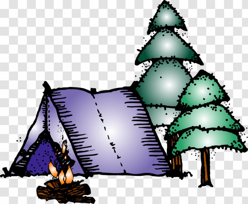 Scouting Camping Food Christmas Tree - Outdoor Cooking Transparent PNG