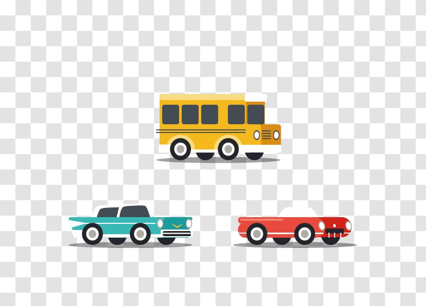 Car Bus Motor Vehicle - Logo - Cars Transparent PNG