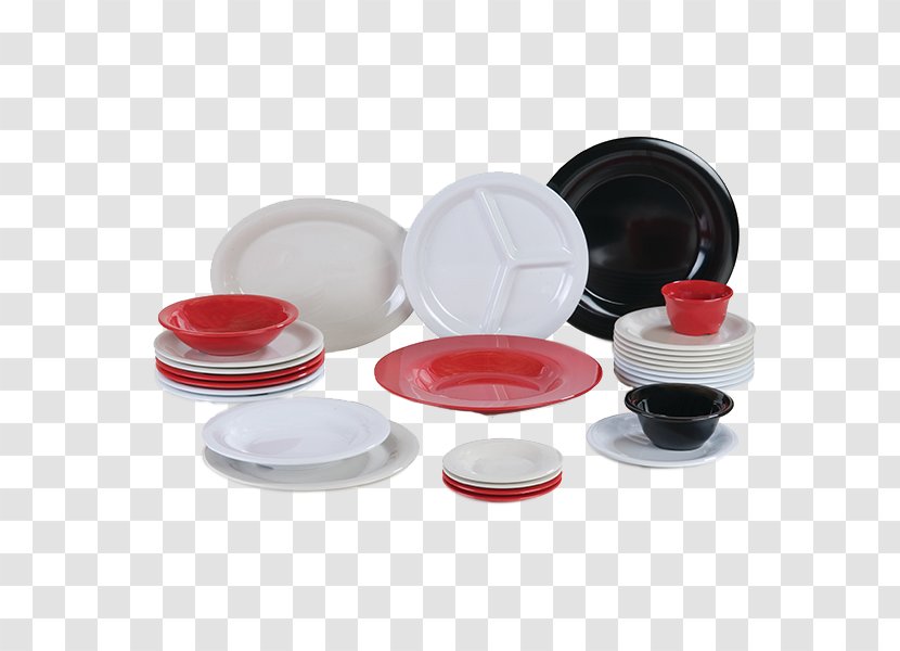 Melamine Plastic Bowl Plate Tableware - Kitchen Transparent PNG