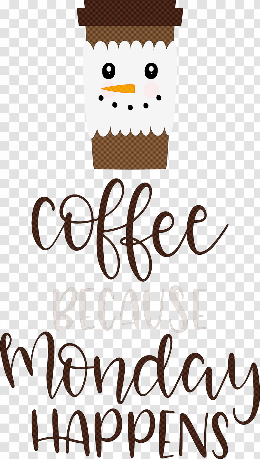 Coffee Monday Transparent PNG