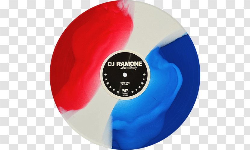 Phonograph Record American Beauty Fat Wreck Chords Compact Disc Hard Steppin' - C J Ramone Transparent PNG
