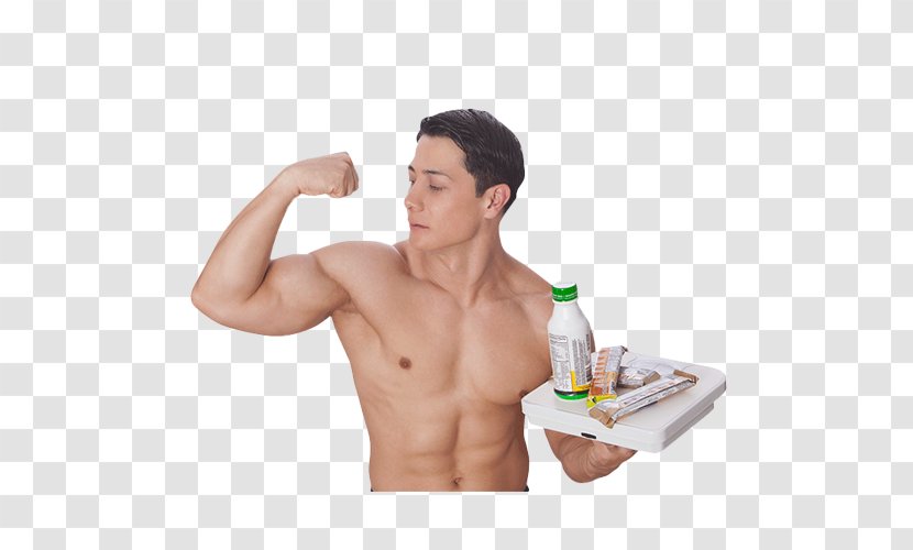 Dietary Supplement Eating Bodybuilding Muscle Man - Watercolor - Fitness Arms Transparent PNG