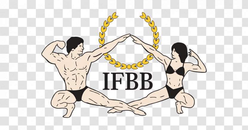 International Federation Of BodyBuilding & Fitness National Physique Committee Bodybuilding.com Professional Bodybuilding - Logo Transparent PNG