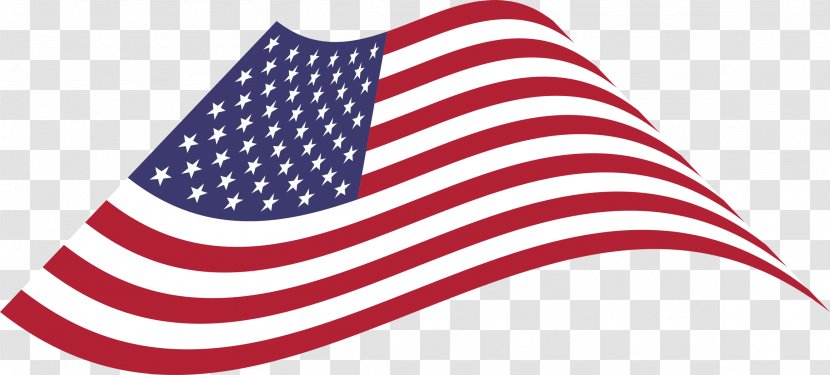 United States Of America Flag The Memorial Day Image Vector Graphics - Independence Transparent PNG
