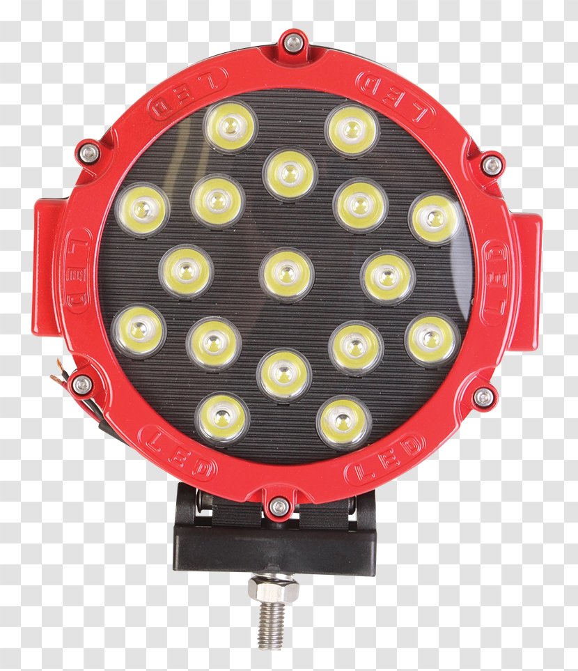 Light-emitting Diode Car Lighting LED Lamp - Headlamp - Light Transparent PNG