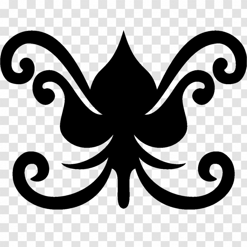 Sticker Flower Lilium Fleur-de-lis Clip Art - Consultant - Antimony Symbol Transparent PNG