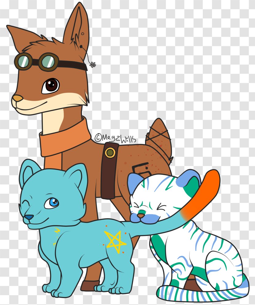 Whiskers Kitten Dog Cat Horse - Deviantart Transparent PNG