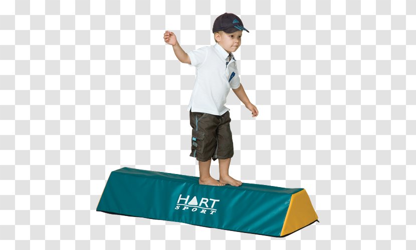 Sensory Room Gross Motor Skill Balance Therapy Obstacle Course - Beam Transparent PNG
